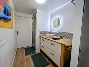 Appartements Pop Art, duplex insolite par Appart Experience : photos des chambres