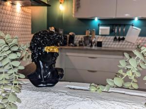 Pop Art, duplex insolite par Appart Expérience