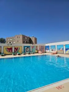 Eilat Summer Vacation-Amazing Pool - Elifaz