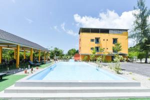 Mersing Pelangi Beach Resort