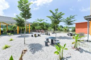 Mersing Pelangi Beach Resort