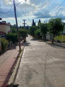 Casita en las sierras