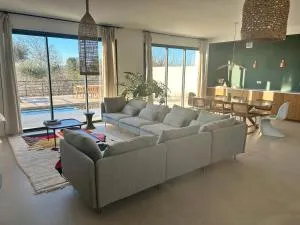 La villa sitta - Aigues-Vives