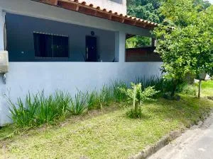 Casa Areal do Taquari - Paraty - Ilha do Cedro