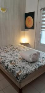 Appartements Joli petit appartement centre de Meze et plage : photos des chambres