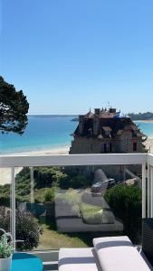 Appartements Appartement Newport vue mer : photos des chambres
