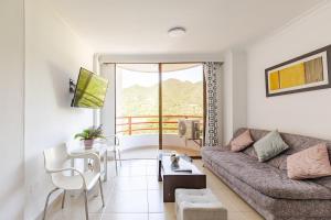 Apartaestudio Condominio Nuevo Rodadero 503B - 4hvězdičkové hotely ve městě Gaira