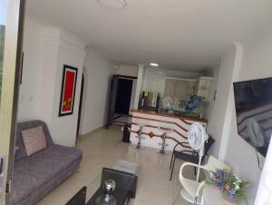 Apartaestudio Condominio Nuevo Rodadero 503B