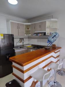 Apartaestudio Condominio Nuevo Rodadero 503B