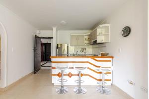 Apartaestudio Condominio Nuevo Rodadero 503B