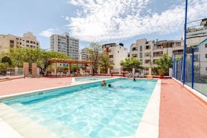 Apartaestudio Condominio Nuevo Rodadero 503B