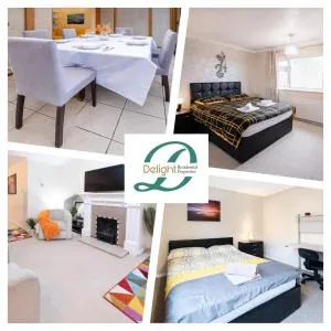 Home away from home - pets welcome - 比肯斯菲尔德