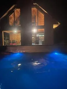 Domki Strefa Ciszy Bieszczady - 布科维茨