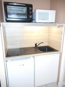 Appartements Aux Cottages du port Honfleur : photos des chambres