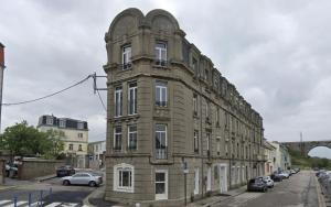 Appartements Modern & cosy apartment 4 people Wimereux : Appartement 1 Chambre