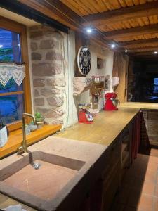 Maisons de vacances La maison aux quatres lavandes : photos des chambres