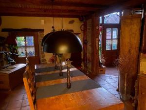 Maisons de vacances La maison aux quatres lavandes : photos des chambres