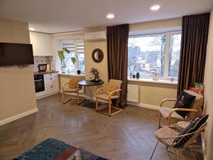 Petite City Centre Apartment self-check-in