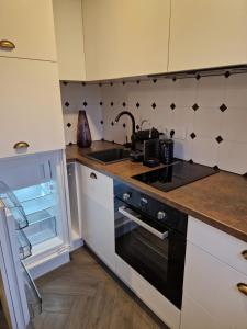 Petite City Centre Apartment self-check-in