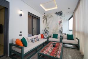 Appart Moderne Tamaris Piscine, Plage et Confort