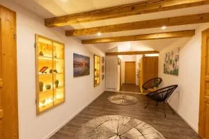 Ferienwohnung Froschkönig mit Sauna inkl KÖNIGSCARD - Bayerstetten