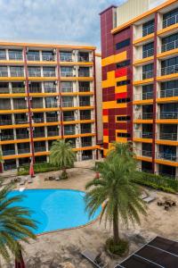 1 BR studio 777 Beach Condotel