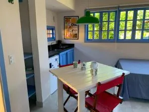 Janela Azul Bungalow - Búzios