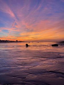 Appartements Appartement cosy avec jardin vue et acces a 30m de la mer : photos des chambres