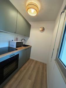 Appartements Appartement cosy avec jardin vue et acces a 30m de la mer : photos des chambres