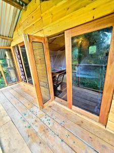 Aroma Home - Eco-Cabins on a Coffee Farm