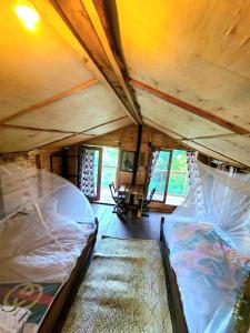 Aroma Home - Eco-Cabins on a Coffee Farm