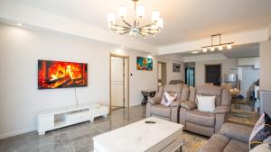 Spacious 3-bedroom apartment in Nairobi close to the Airport and SGR Terminus