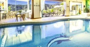 Malaga Hills Double Comfort Boutique & Wellness Eco-Hotel -Adults Only- - Árchez
