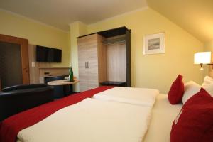 Double Room room in Hotel Morgensonne garni