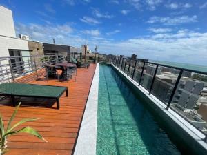 UMI Flat Intermares 4 Andar