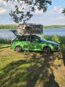 Pukinsaaren Camping