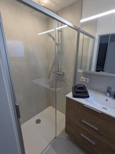 Modernes 1- Zimmer- Apartment am Fuße des Hohenstaufen