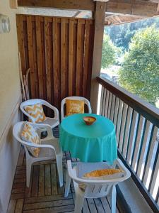 Appartements Sur le GR10 et autres sentiers a Aulus-les-Bains : photos des chambres