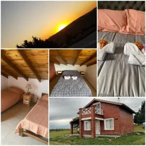 Cabañas los cuatro vientos de Gardey - Chillar