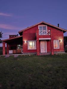 Cabañas los cuatro vientos de Gardey