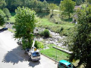 Appartements Sur le GR10 et autres sentiers a Aulus-les-Bains : photos des chambres