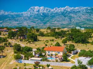 MY DALMATIA - Villa Sucic with private pool and mountain view