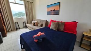 Vista para o Mar - Praia Gonzaguinha