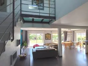 Maison spacieuse avec spa entre Loire et Forêt - Bray-en-Val