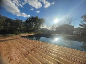 Villa Thanos - Marathias