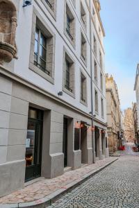 Hotels Hotel Anne de Bretagne : photos des chambres