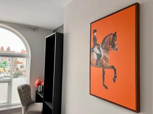 Stunning 2 bedroomed apartment on Allerton Road, Sleeps 4