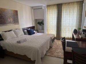 Flat Prince América 603 - Cozinha Completa - Vizinho ao Salvador Shopping - Estrutura de Hotel