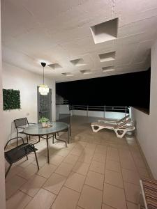 terraza del sol