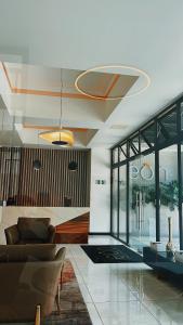 Eon 2 - Apartamento en edificio de lujo - Zona 10 de la Ciudad de Guatemala